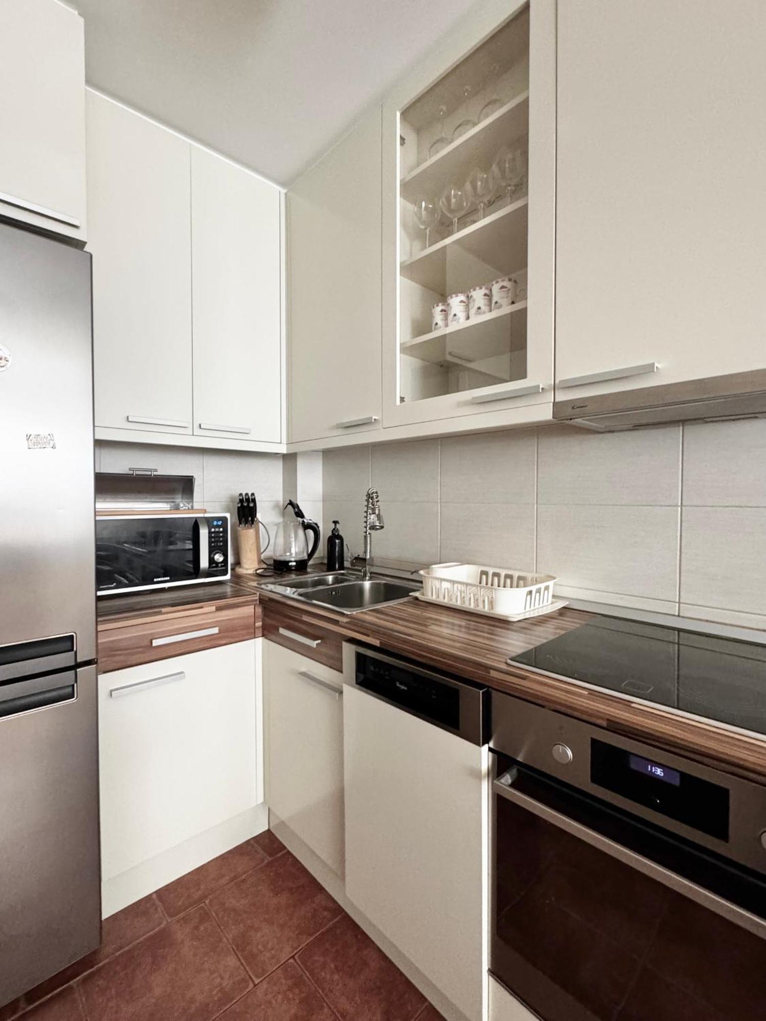 Zemunske Kapije 2 Prizrenska Apartment Belgrade Exterior photo